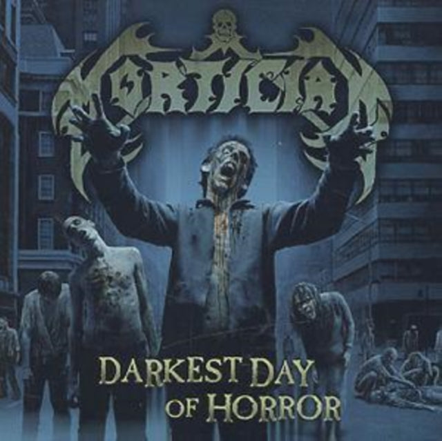 Darkest Day of Horror