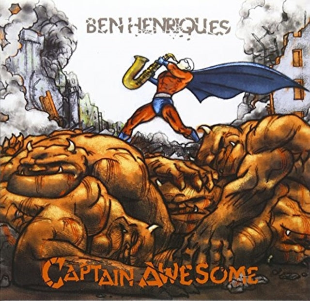 Captain Awesome