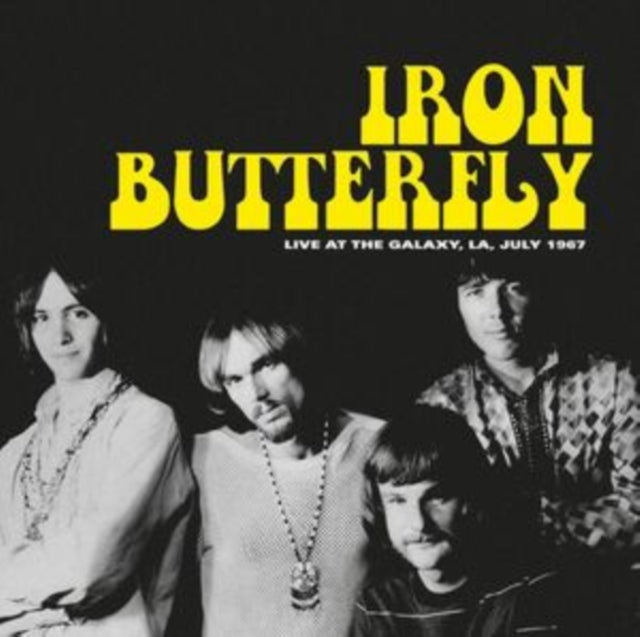 Live at the Galaxy, LA, July 1967