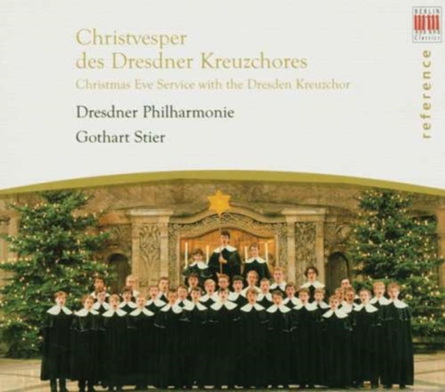 Christvesper Des Dresdner Kreuzchores