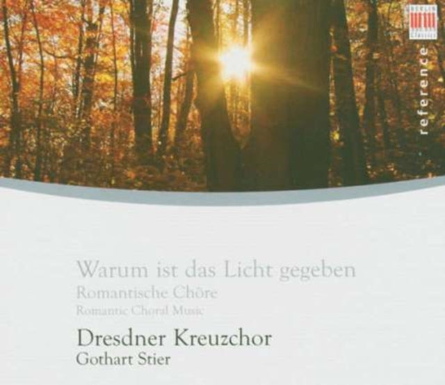 Romantic Choral Music
