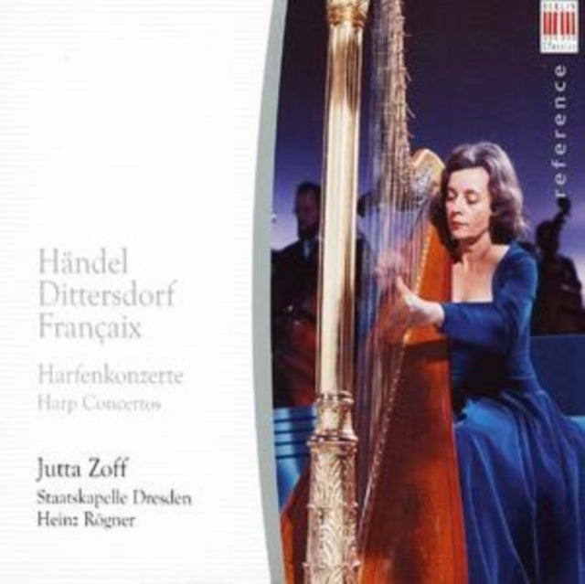 Harp Concertos (Zoff)