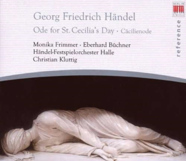 Ode for St. Cecilia's Day (Frimmer, Buchner)