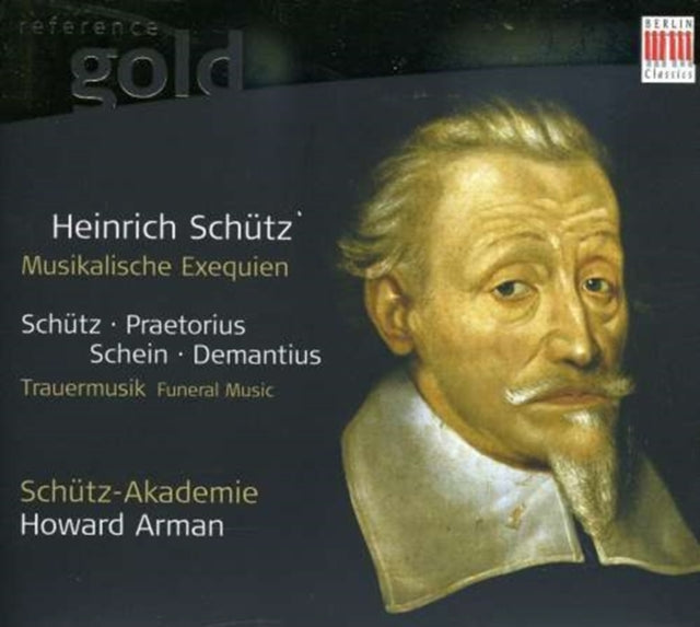 Heinrich Schutz: Musikalische Exequien/...