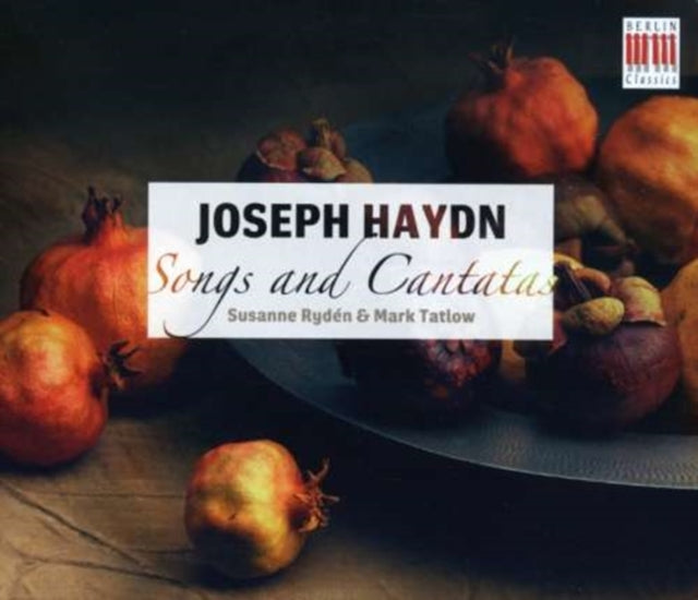 Songs and Cantatas (Ryden, Tatlow)