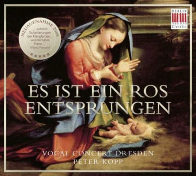 Es Ist Ein Ros Entsprungen