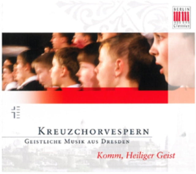 Geistliche Musik Aus Dresden