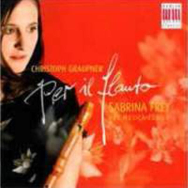 Christoph Graupner - Per Il Flauto