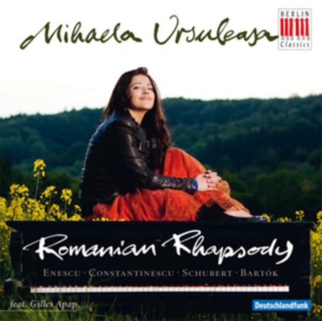 Mihaela Ursuleasa: Romanian Rhapsody