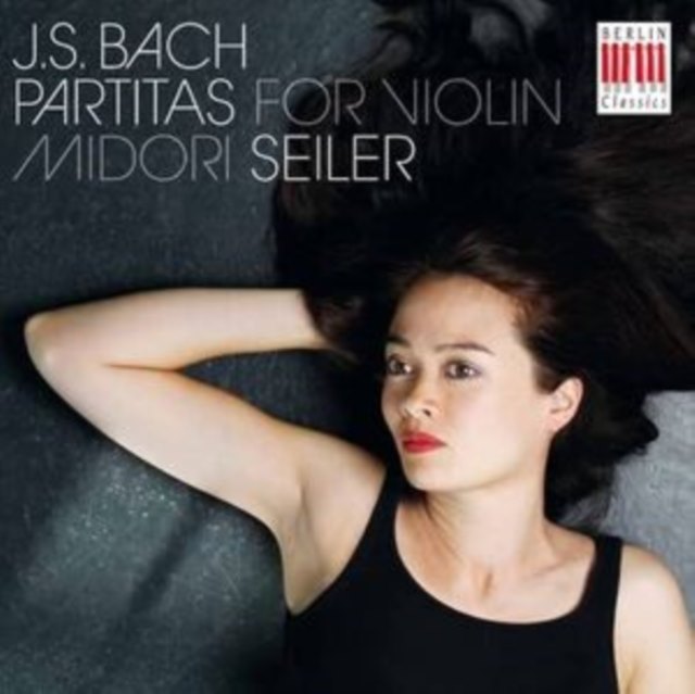 J. S. Bach: Partitas for Violin