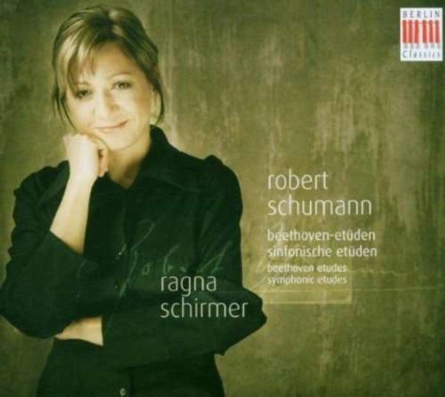 Beethoven Etudes and Symphonic Etudes (Schirmer)