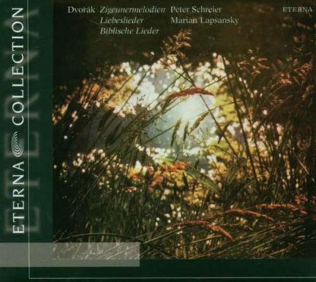 Zigeunermelodien Op. 55, Liebeslieder Op. 83 (Lapsansky)