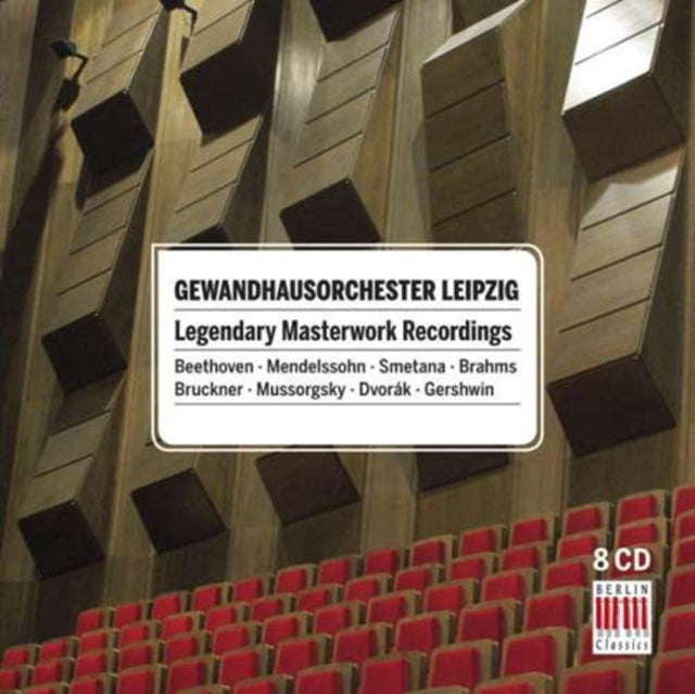 Legendary Masterworks Recordings