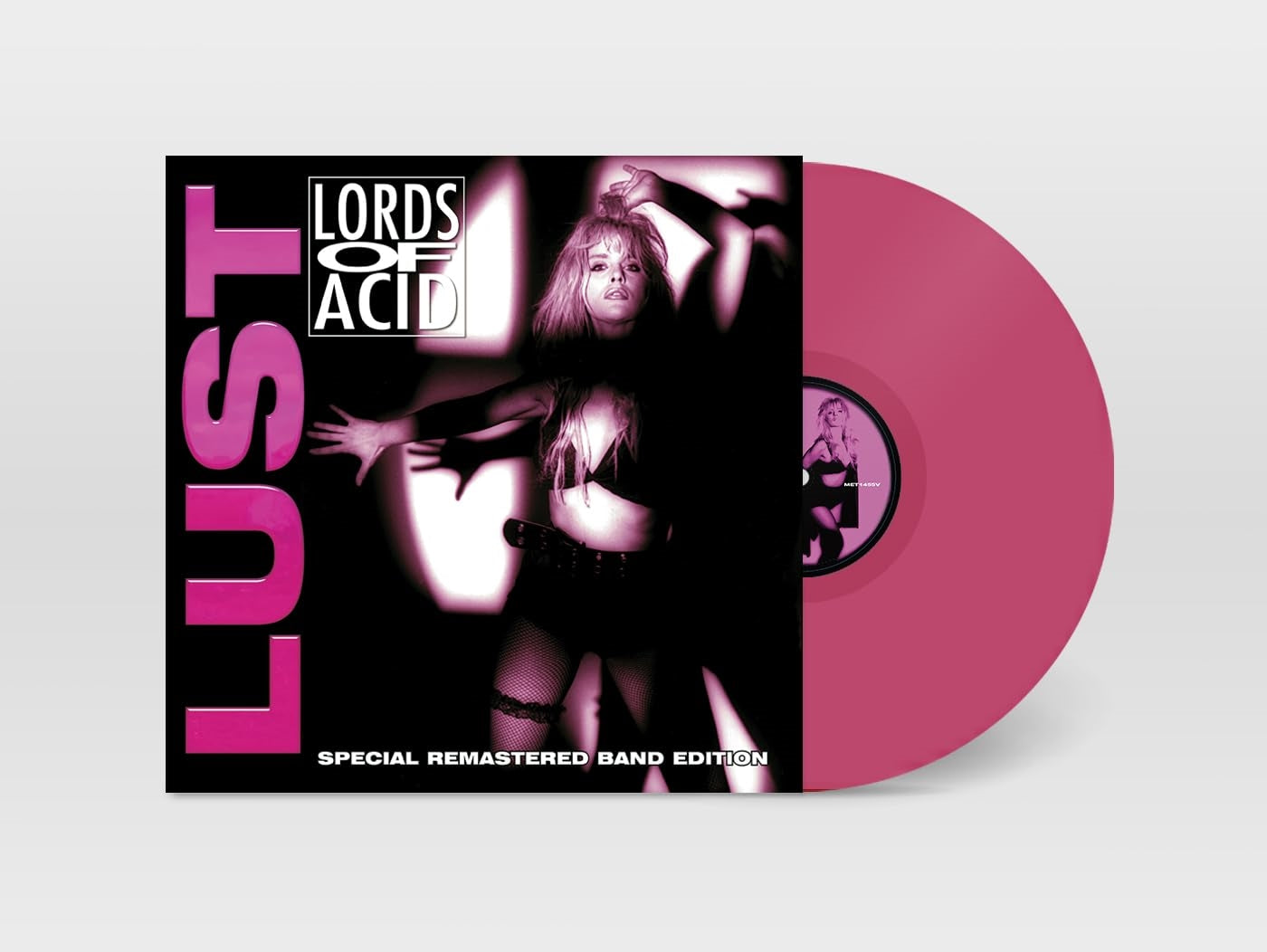Lust (Special Remastered Band Edition)
