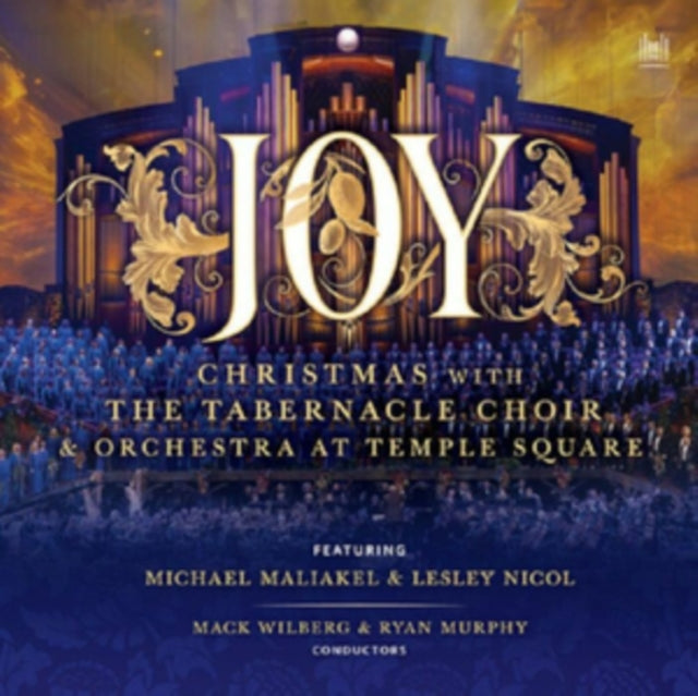 Joy: Christmas With the Tabernacle Choir & Orchestra at Temple...