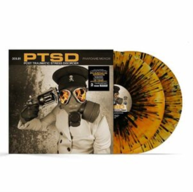 P.T.S.D. (Post Traumatic Stress Disorder)