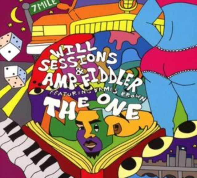 The One (Feat. Dames Brown)
