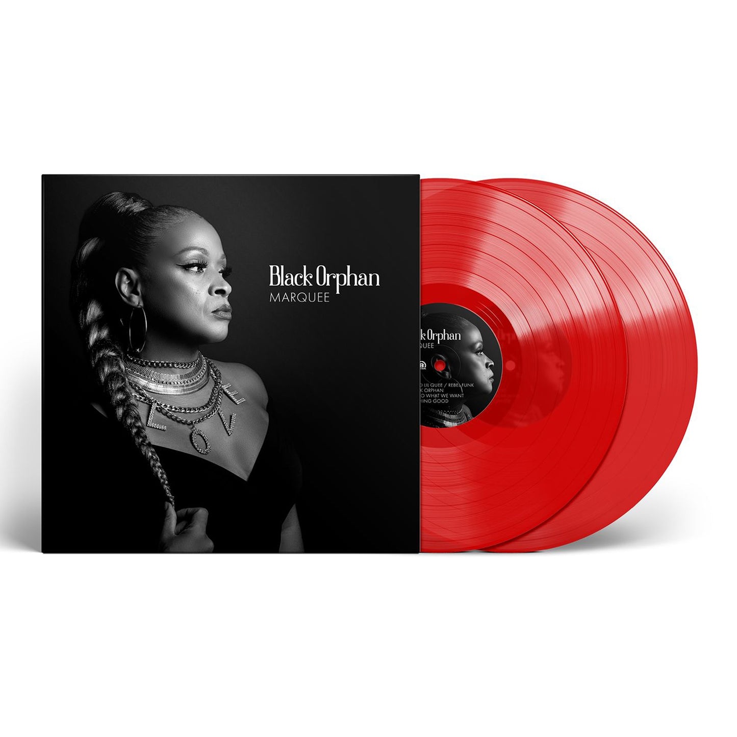 Black Orphan