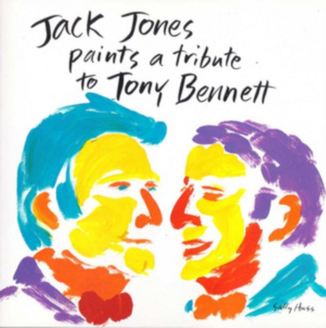Jack Jones Paints a Tribute to Tony Bennett