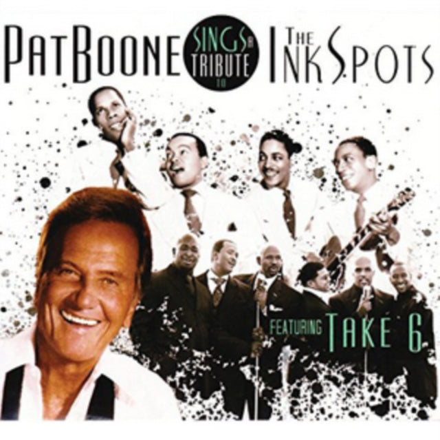 Sings a Tribute to the Ink Spots