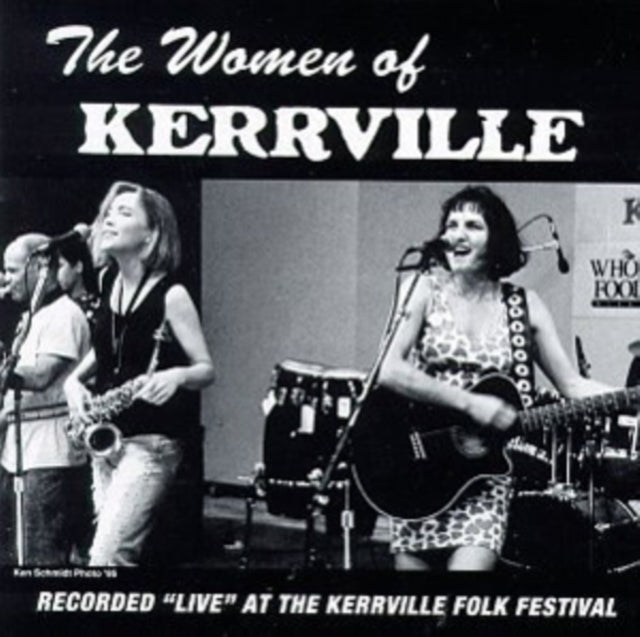The Women of Kerrville