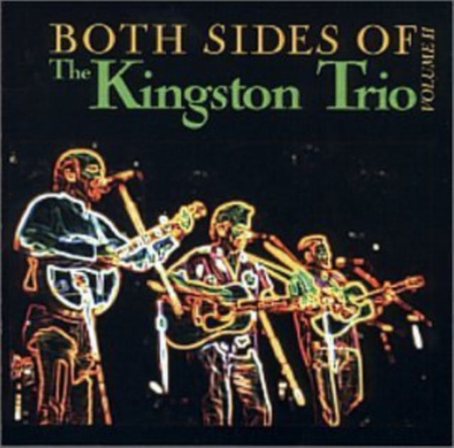 Both Sides of the Kingston Trio