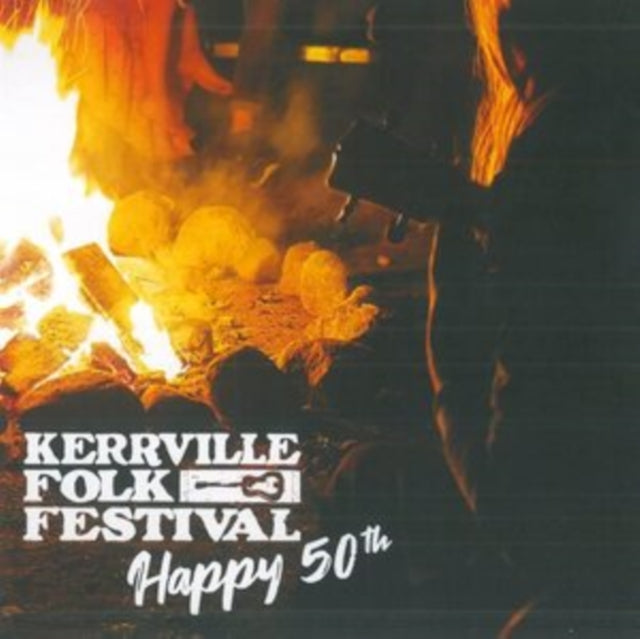 Kerrville Folk Festival Happy 50th