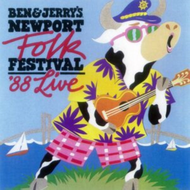 Ben and Jerry's Newport Folk Festival