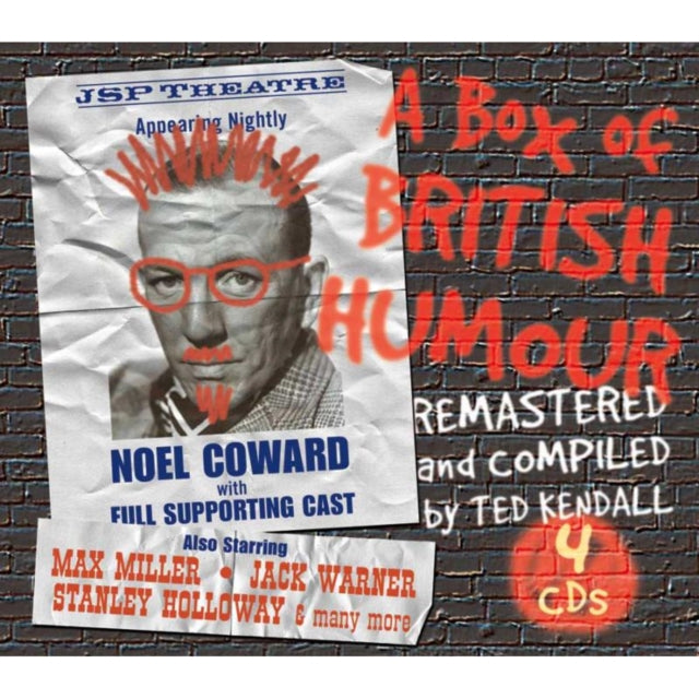 A Box of British Humour
