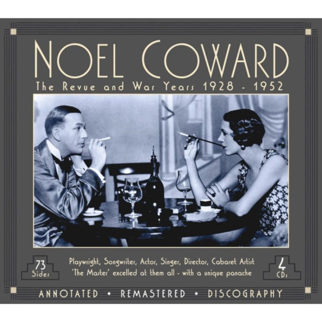 The revue and war years 1
