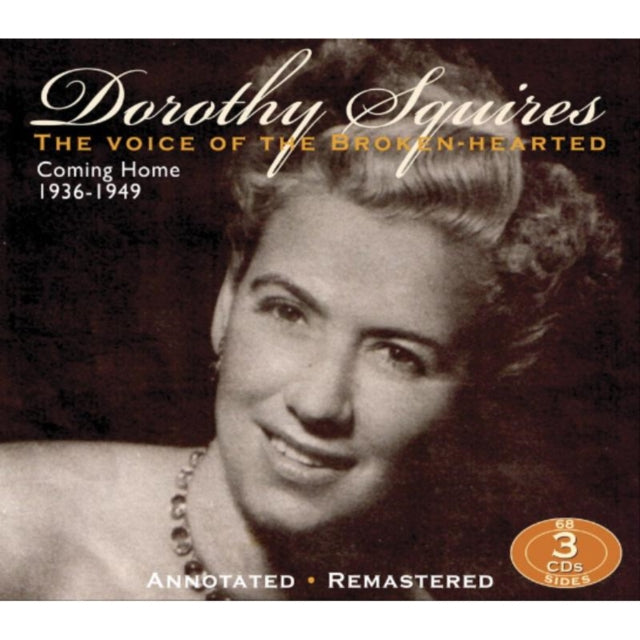 The Voice of the Broken-hearted Coming Home 1936-1949