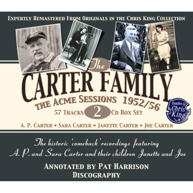 The Acme Sessions 1952 - 1956