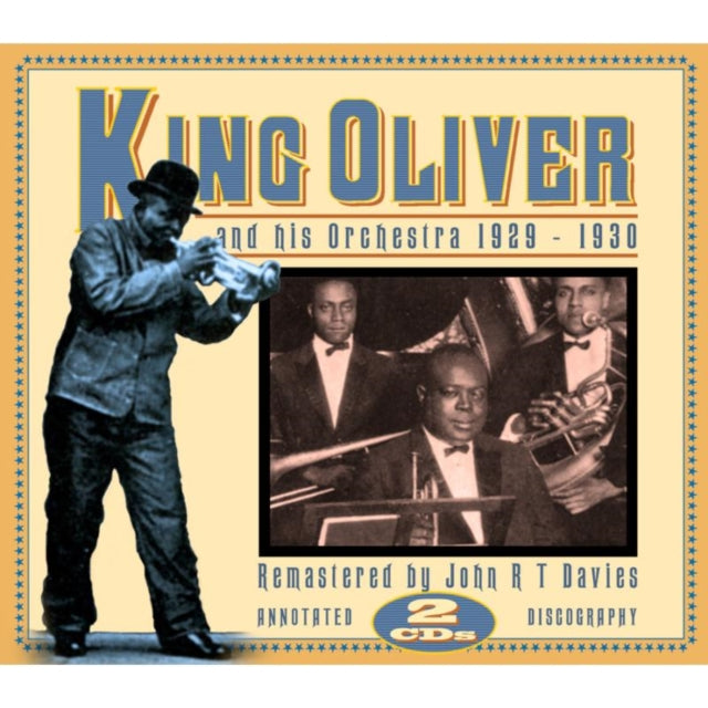 King Oliver and His Orchestra 1929-1930