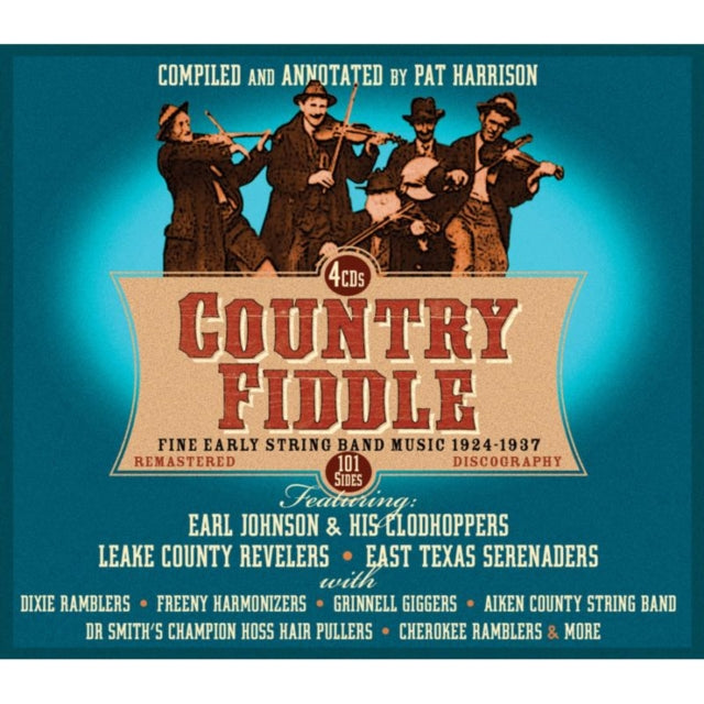 Country Fiddle