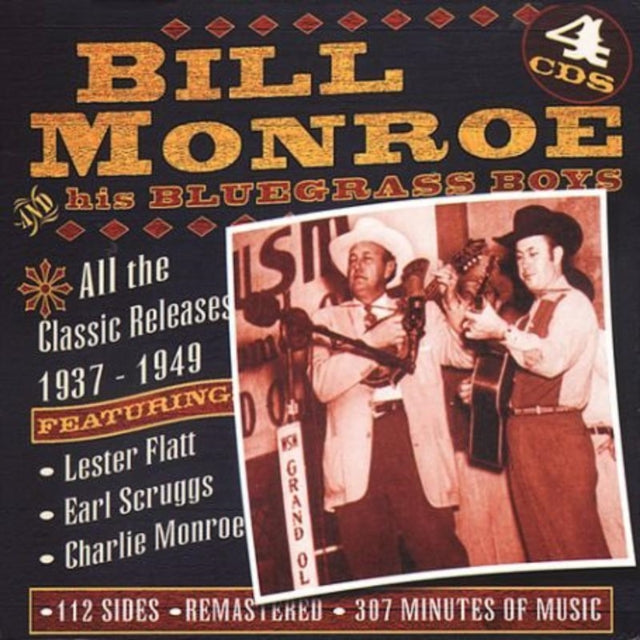 All the Classic Releases 1937 - 1949