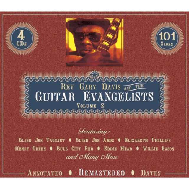 And the Guitar Evangelists - Volume 2
