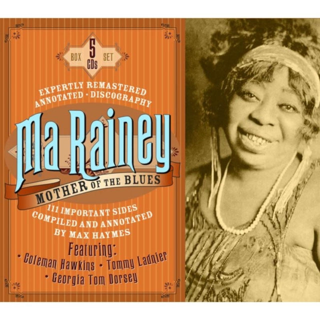 Mother of the Blues