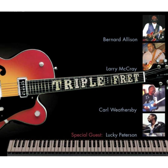 Triple Fret