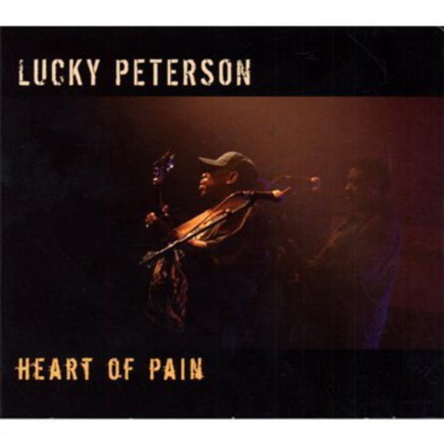 Heart of Pain