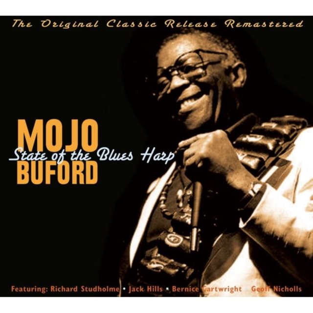 State of the Blues Harp