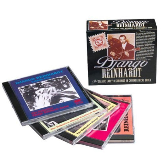 The Classic Early Recordings In Chronological Order
