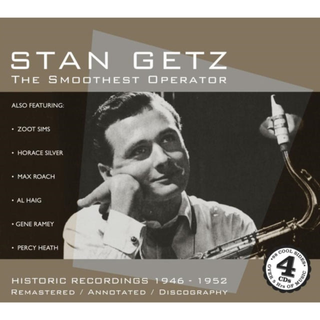 Smoothest Operator, The: Historic Recordings 1946 - 1952