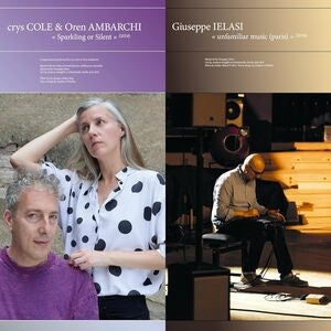 Sparkling Or Silent/unfamiliar Music (Paris)