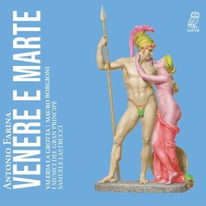 Antonio Farina: Venere E Marte