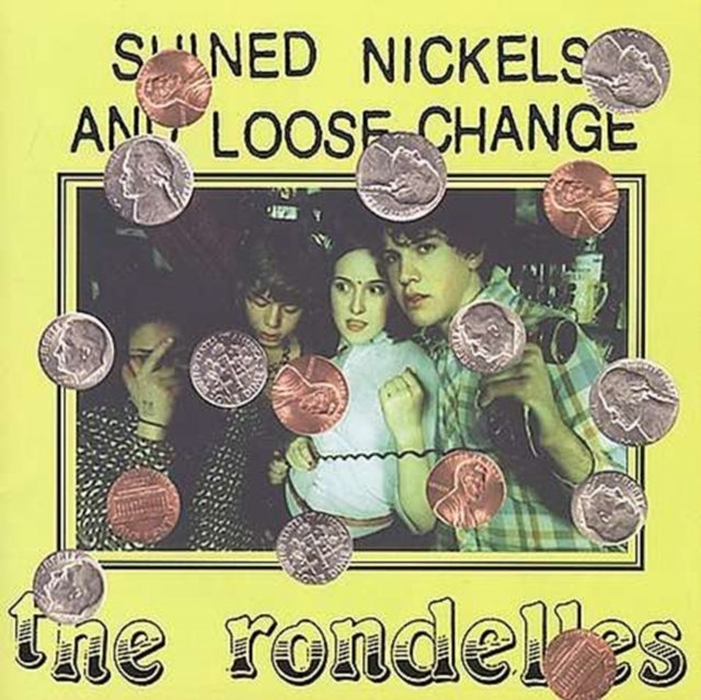 Shined Nickels Cdandloose Chan
