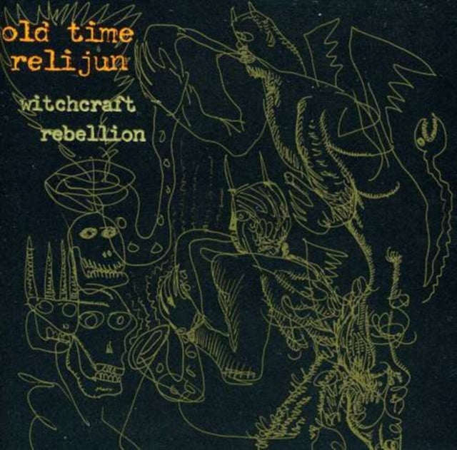 Witchcraft Cdrebellion