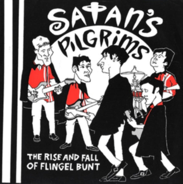 Rise and fall of Flingel Bunt