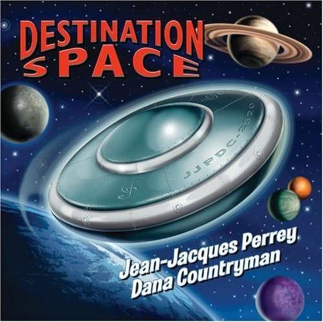 DESTINATION SPACE