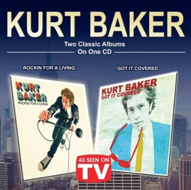 Two Classic Albums On One Cd