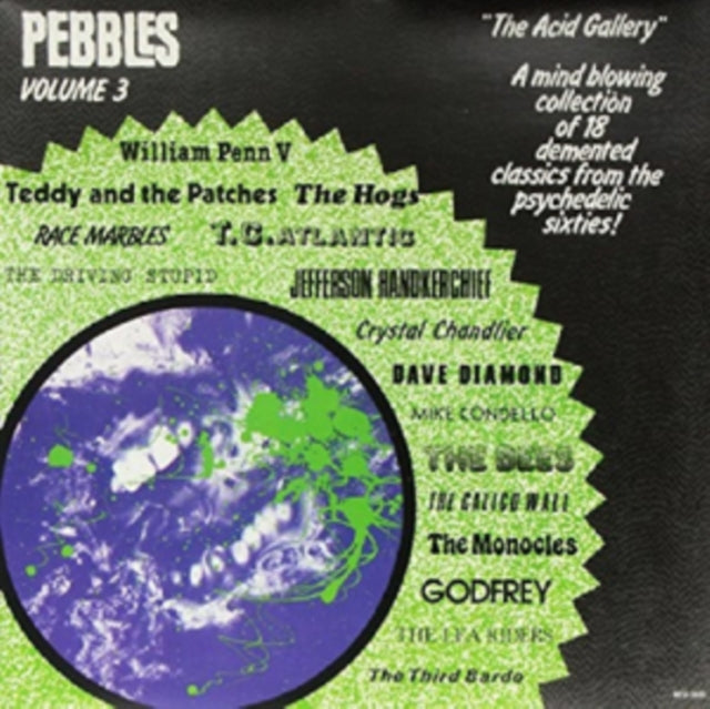Pebbles